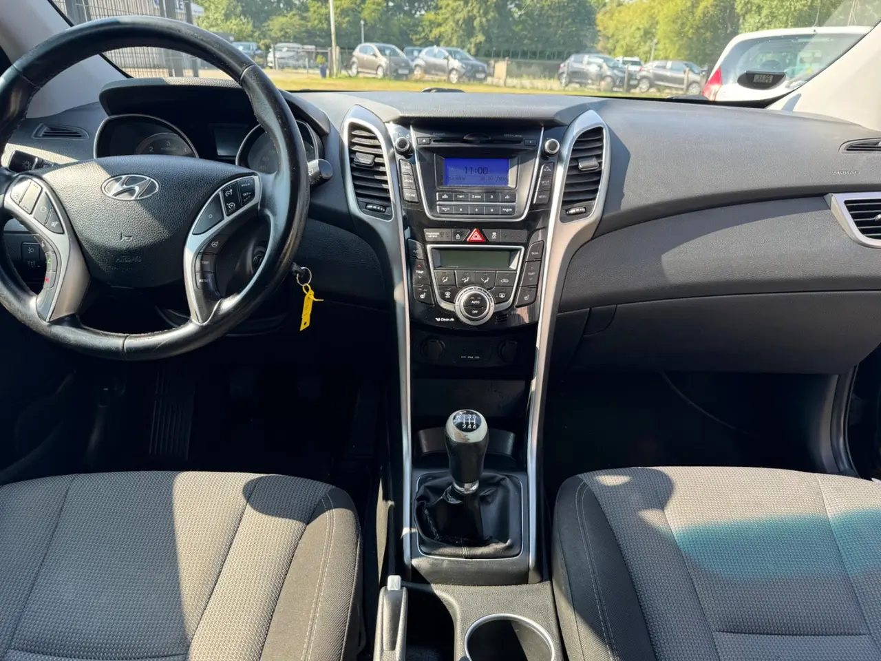 Billede 8 - Hyundai i30 1,6 CRDi 110 Comfort CW Eco
