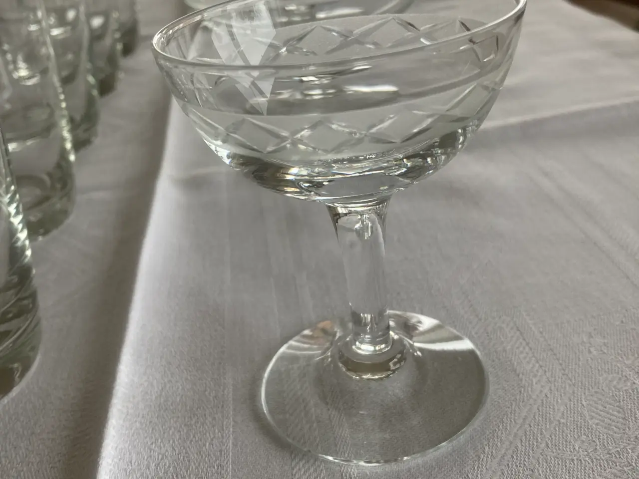 Billede 3 - Holmegaard Ejby glas
