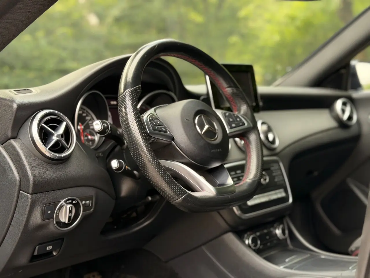 Billede 9 - Mercedes CLA220 d 2,2 Coupé aut. 4Matic