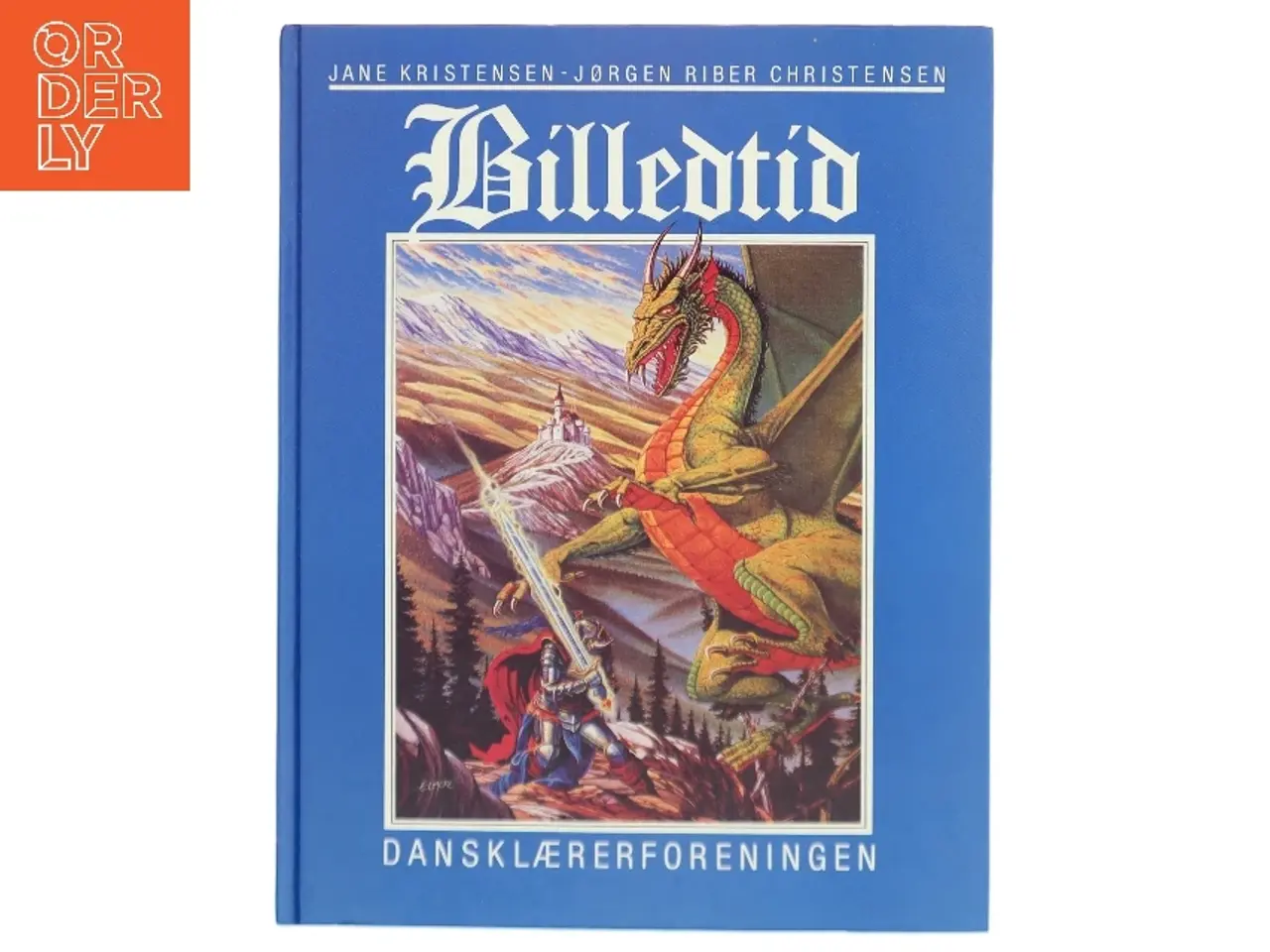 Billede 1 - Billedtid af Jane Kristensen (Bog)