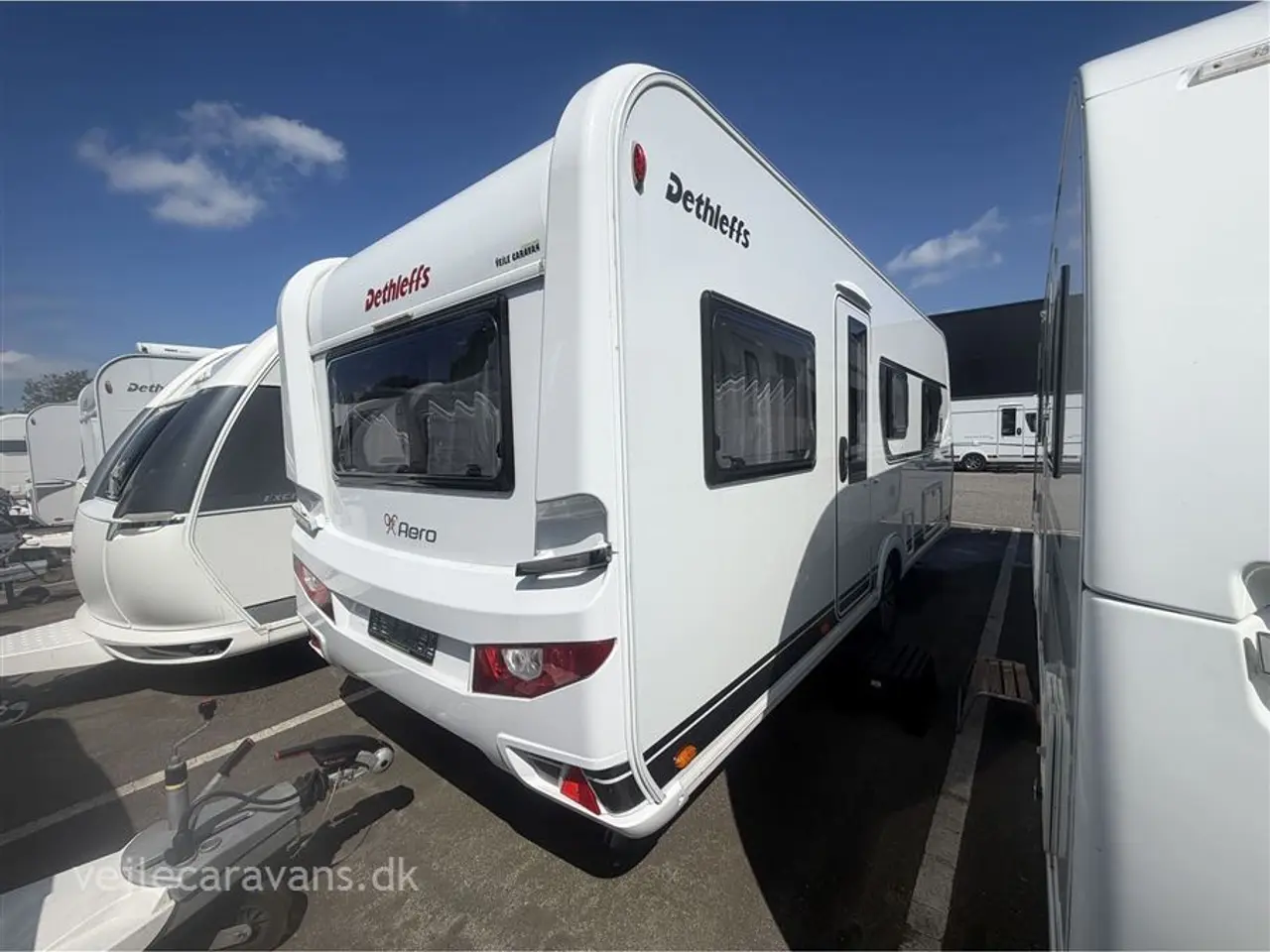 Billede 4 - 2023 - Dethleffs Aero 520 ER