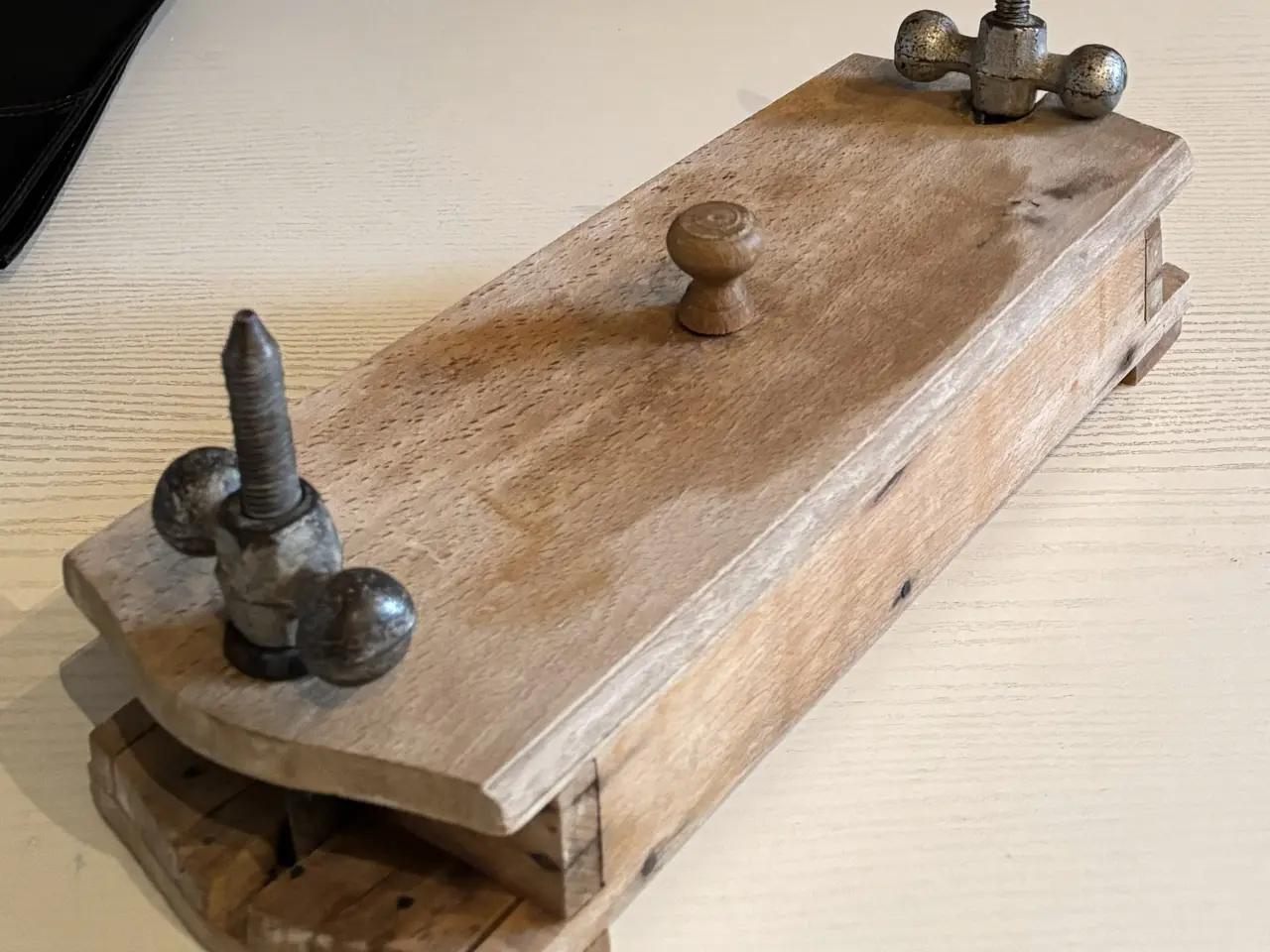 Billede 2 - Rullepølsepresser