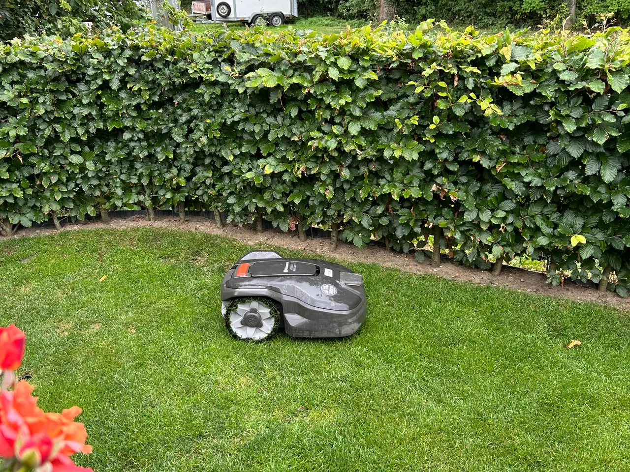 Billede 2 - Husqvarna auto mover 305 / 600km2