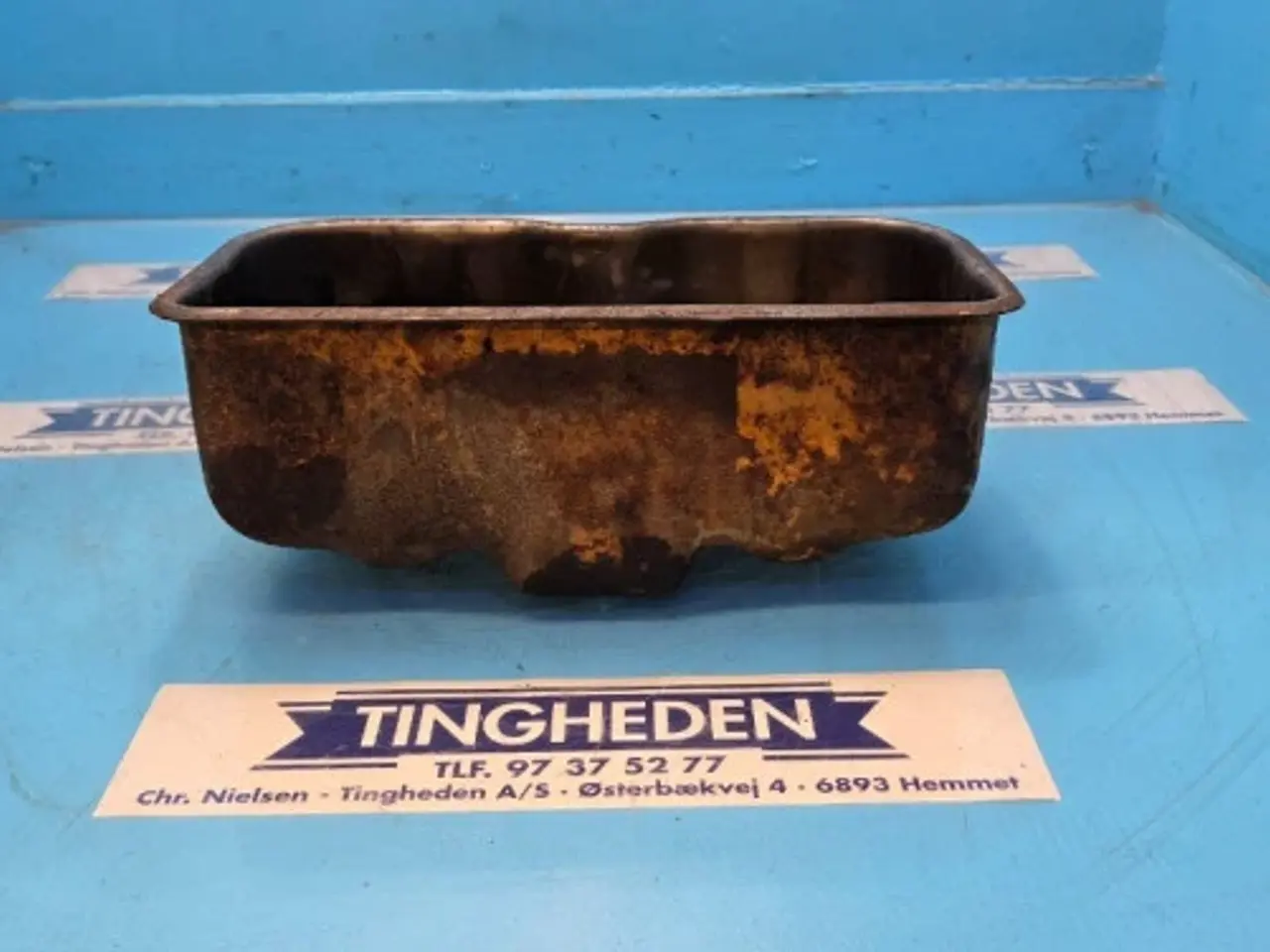 Billede 1 - Case BD336 Dæksel A58929