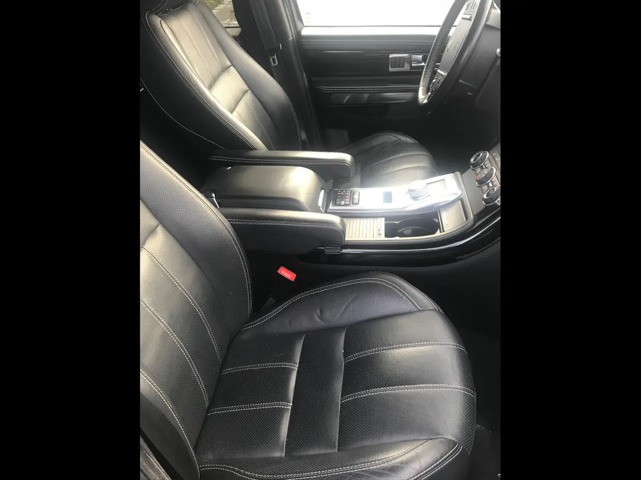 Billede 5 - Rangs Rover + moms bil