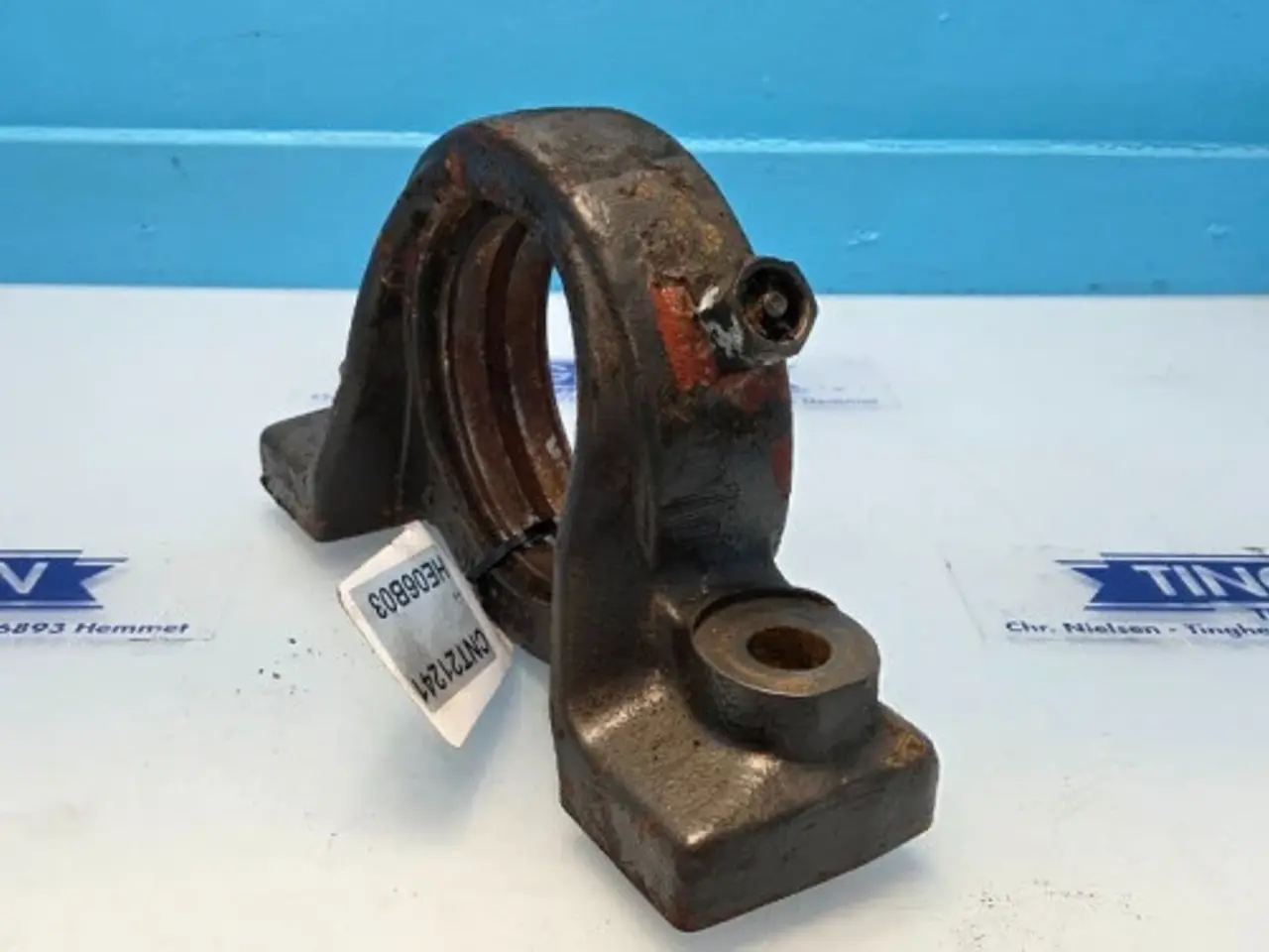 Billede 6 - New Holland LB115B Beslag 85807959