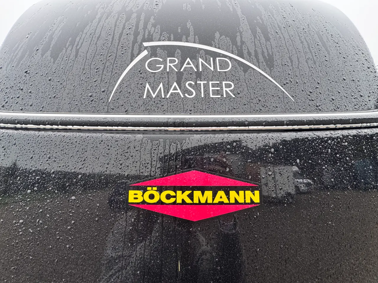 Billede 6 - Brugt Böckmann Grand Master hestetrailer
