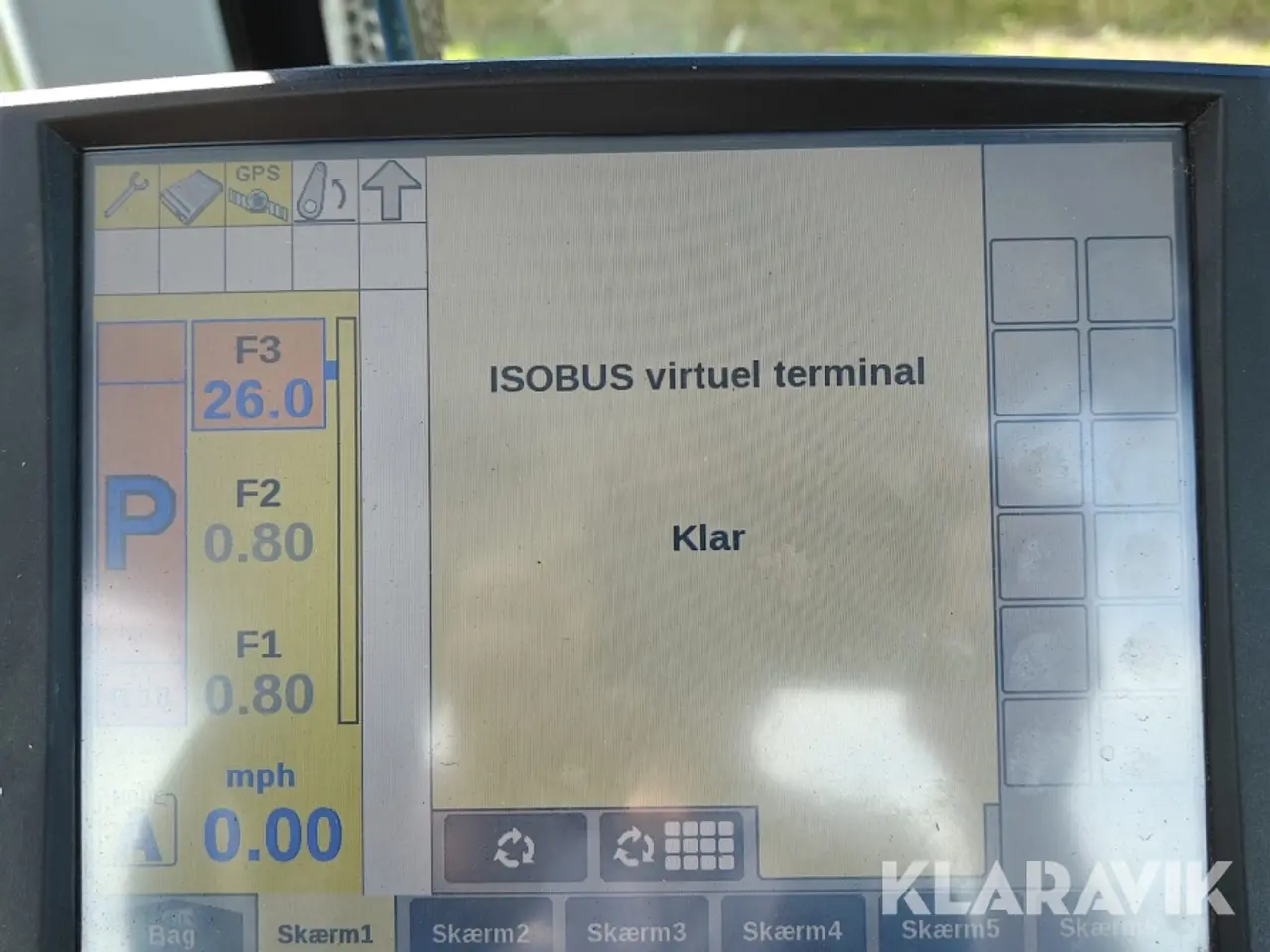 Billede 9 - Traktor New Holland T7070 Autocommand