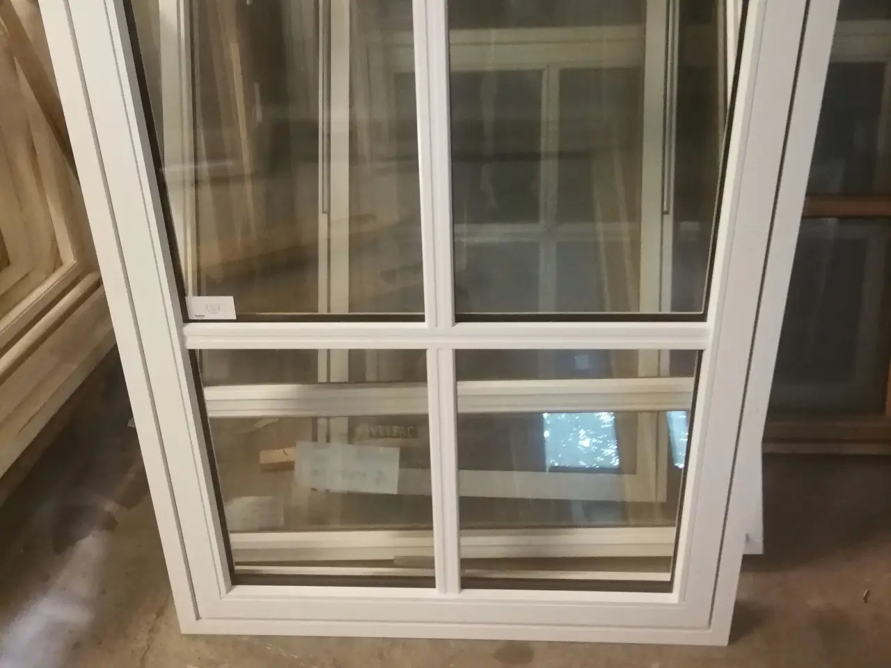 Billede 1 - NYT TOPHÆNGT, 4 GLAS ALU, 1700