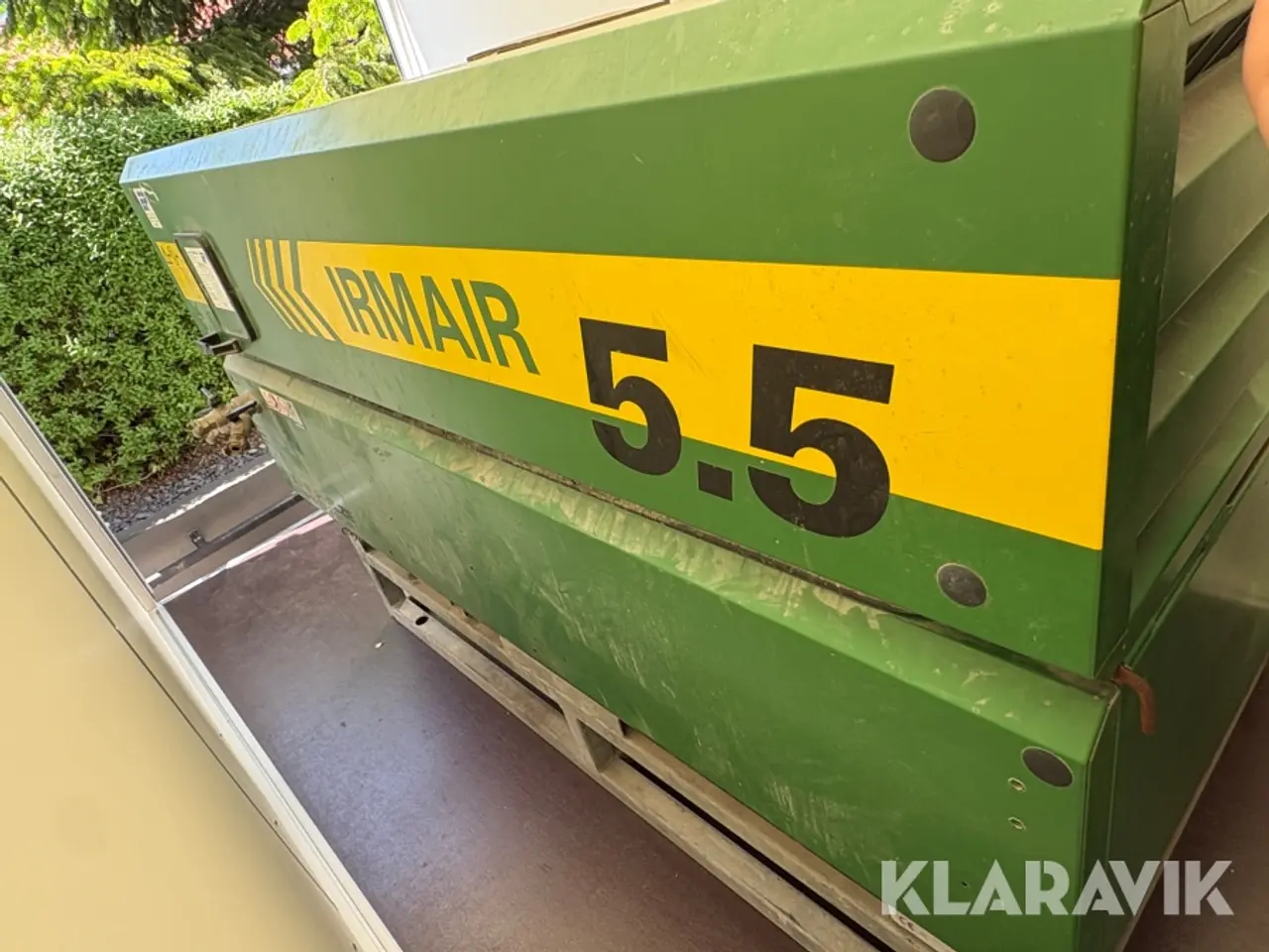 Billede 11 - Kompressorer Irmer+Elze Irmair 5.5