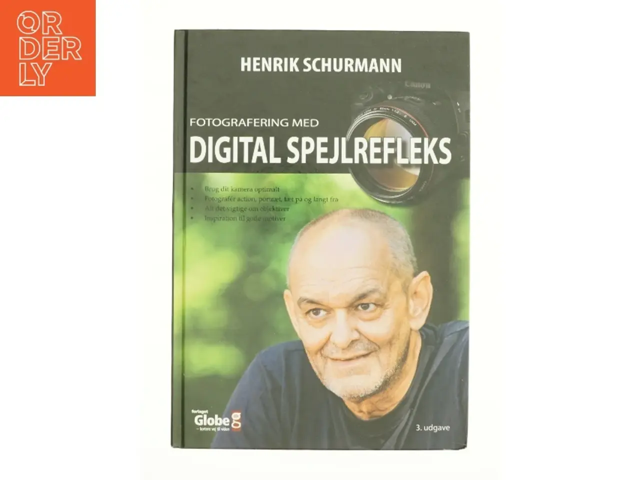 Billede 1 - Fotografering med digital spejlrefleks