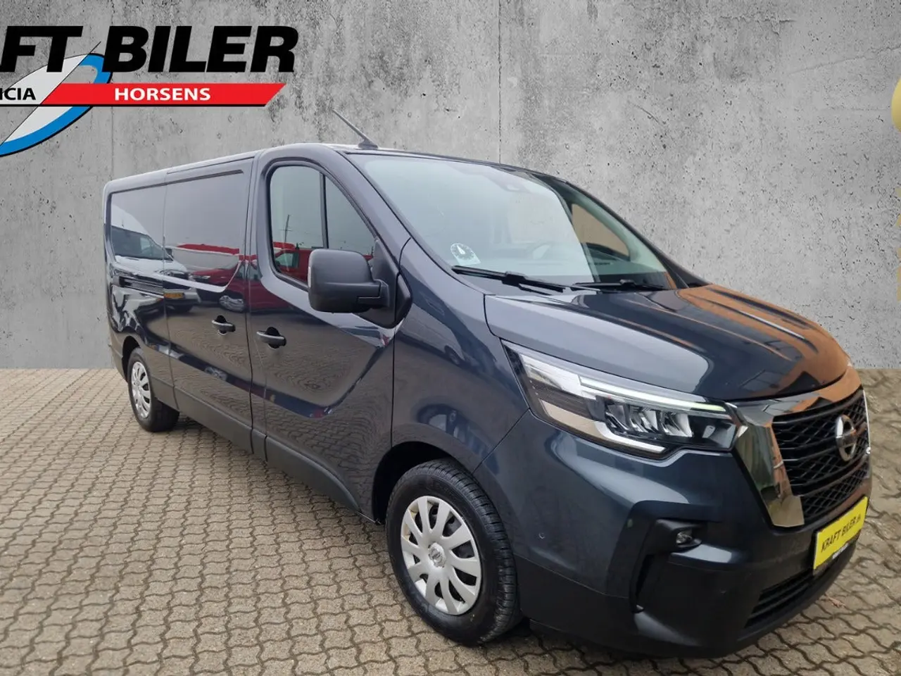Billede 7 - Nissan Primastar 2,0 dCi 150 L2H1 N-Connecta DCT Van