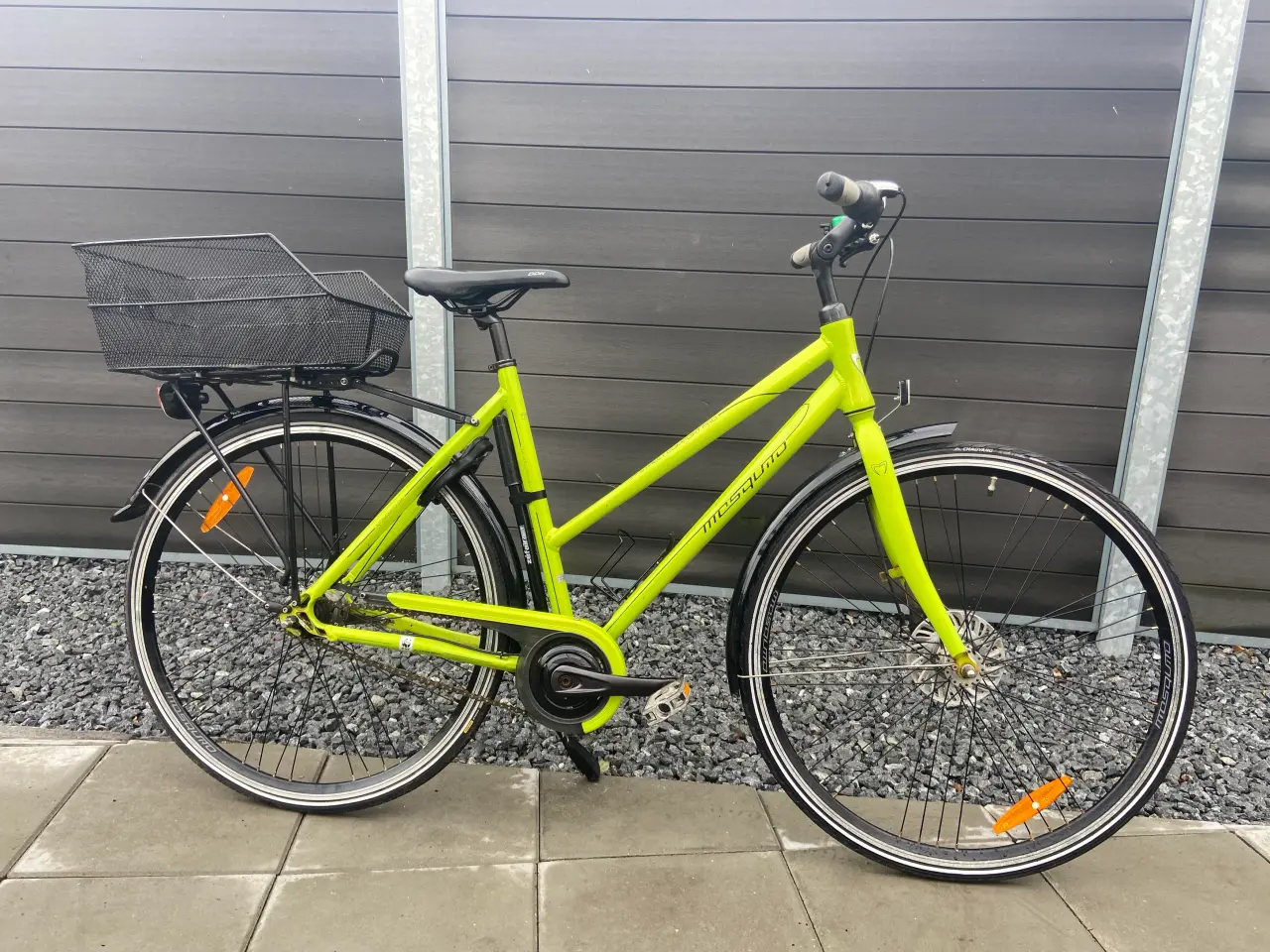 Billede 1 -  Mosquito.  28" hjul, 52 cm stel, 7 gear