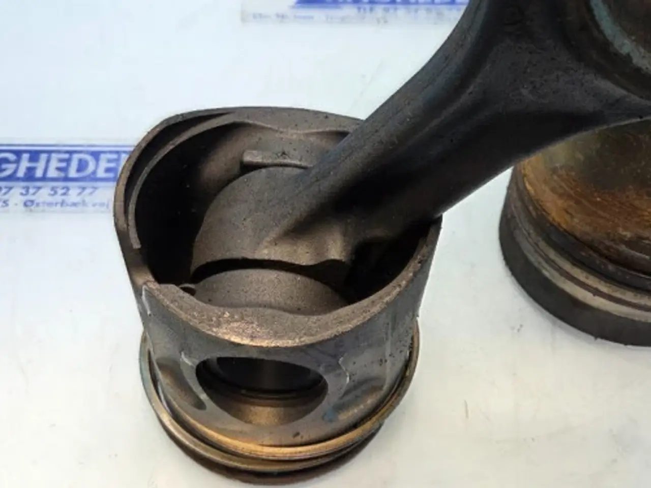 Billede 4 - Iveco Cursor13 Stempel Sæt 8094840