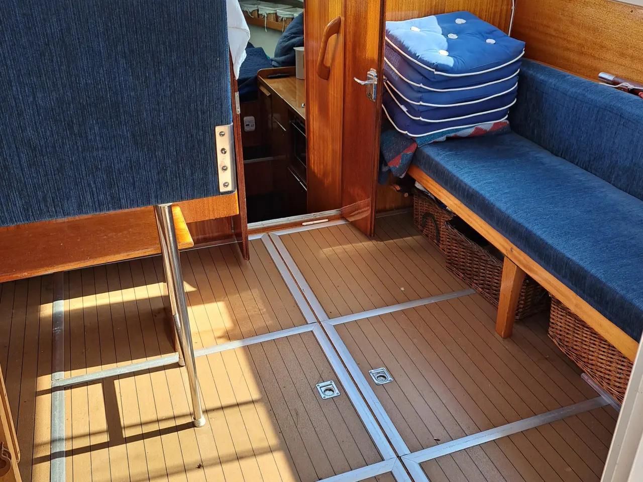 Billede 4 - Storebro 31, Royal Cruiser Biscay