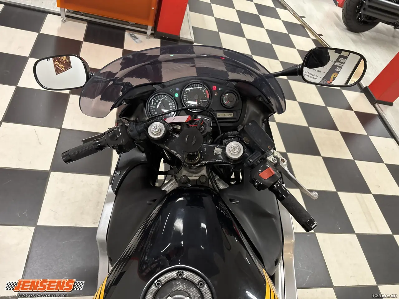 Billede 9 - Honda CBR 600 F