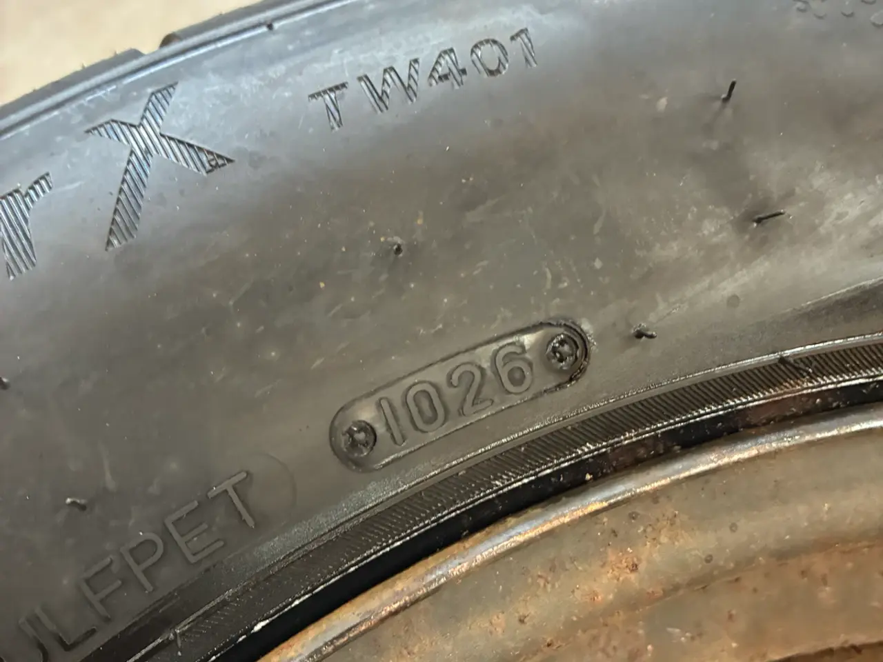 Billede 3 - Vinterhjul 5x108 Peugeot 3008