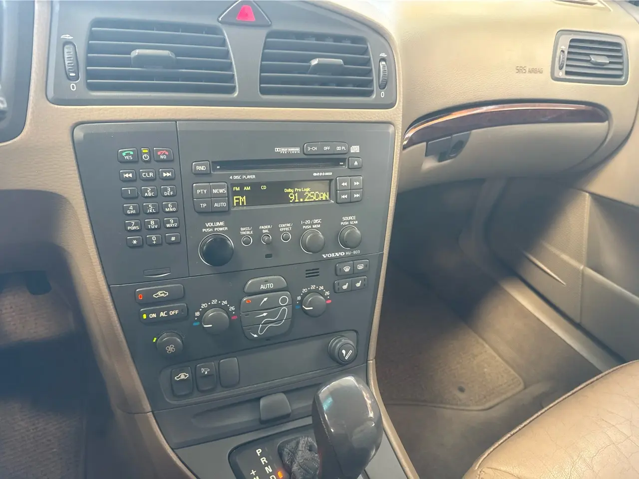 Billede 12 - Volvo V70 2,4 T Cross Country aut. AWD