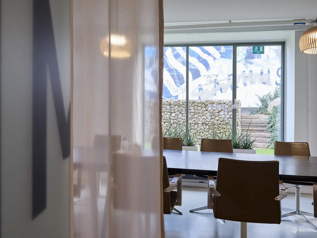 Billede 13 - Parterre-lejemål i ikonisk domicil i Aarhus C