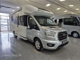 2020 - Benimar Tessoro 497 Northautokapp   Nk Pakke. Automatgear. solceller. Batteri. Inverter. Markise. Lædersæder. Hæve/sænkbar Queensbed. Varme på spildevandstank.