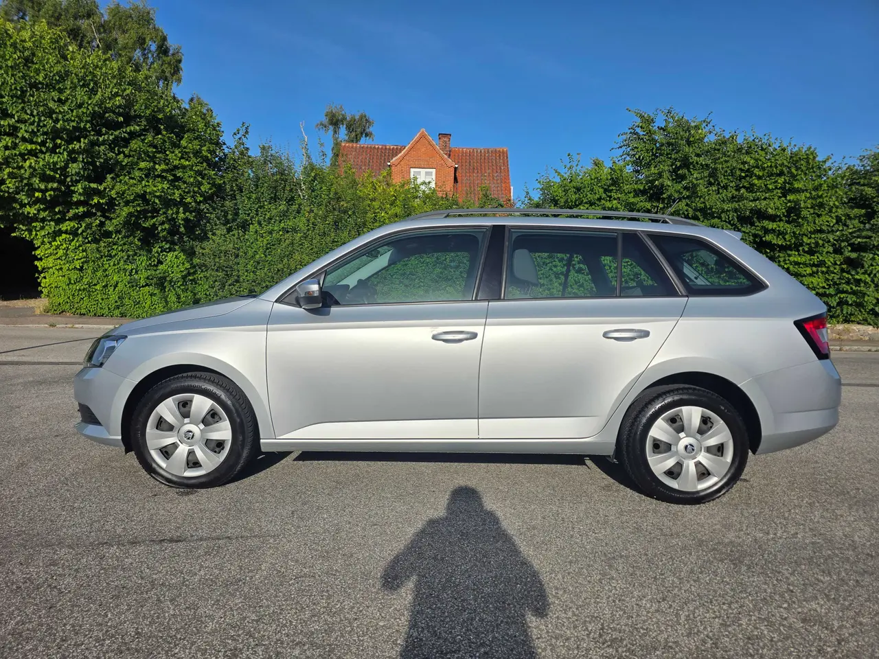 Billede 7 - Som ny, en ejers bil, 38000 km.