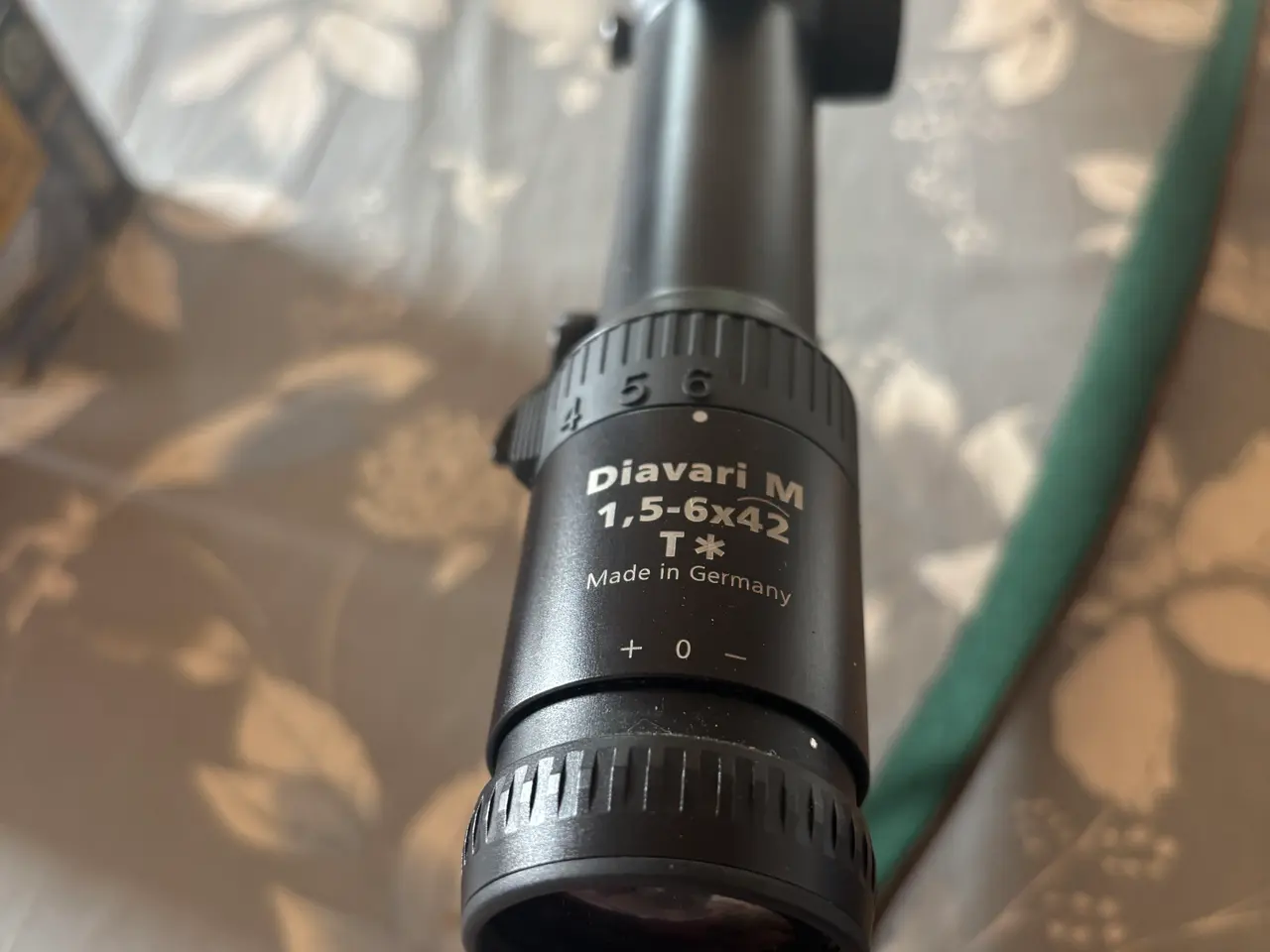 Billede 2 - Steyr mannlicher .222 rem jagtriffel