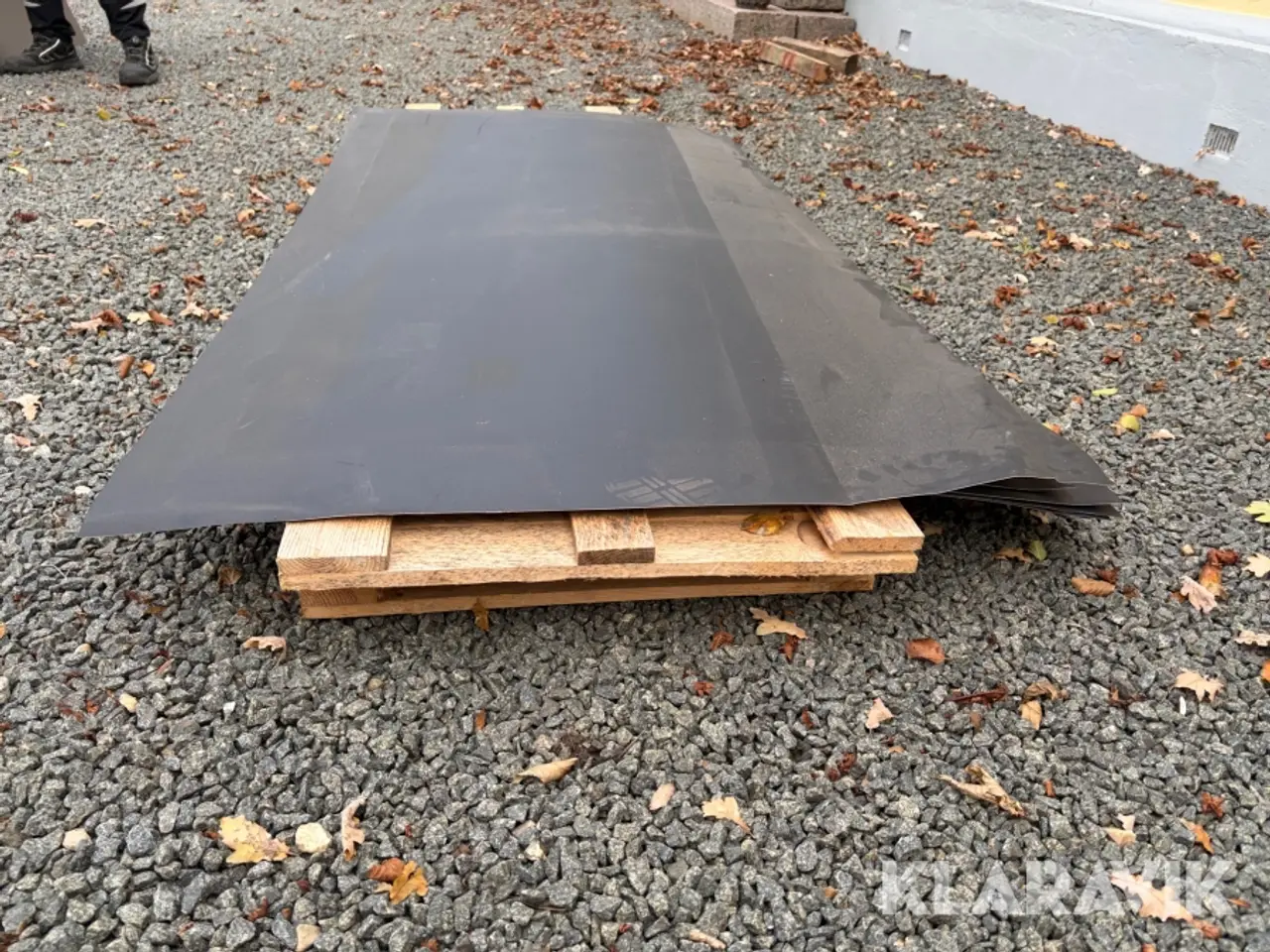 Billede 2 - Aluminiumsplader, 9 styk
