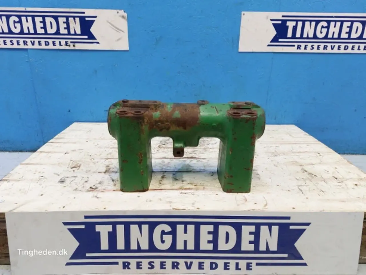 Billede 1 - John Deere 6400 Lift Hus L76098
