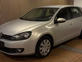 VW Golf VI 1,4 TSi 122 Comfortline