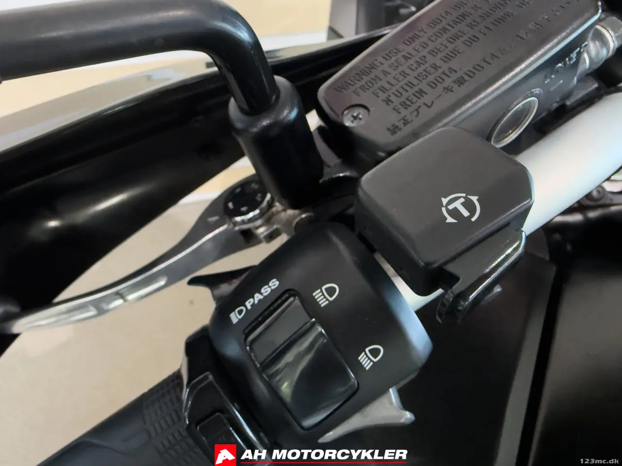 Billede 21 - Honda VFR 800 X