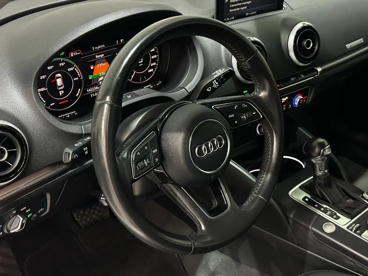 Billede 8 - Audi A3 1,4 e-tron Sportback S-tr.