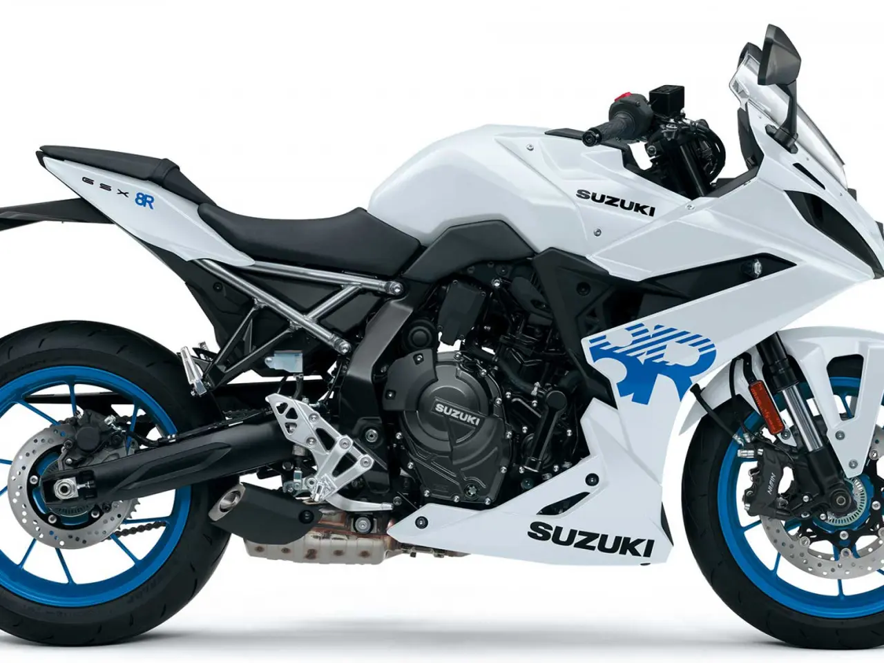 Billede 1 - Suzuki GSX-8R