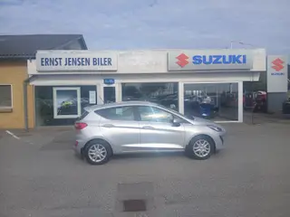 Ford Fiesta 1,0 EcoBoost Titanium