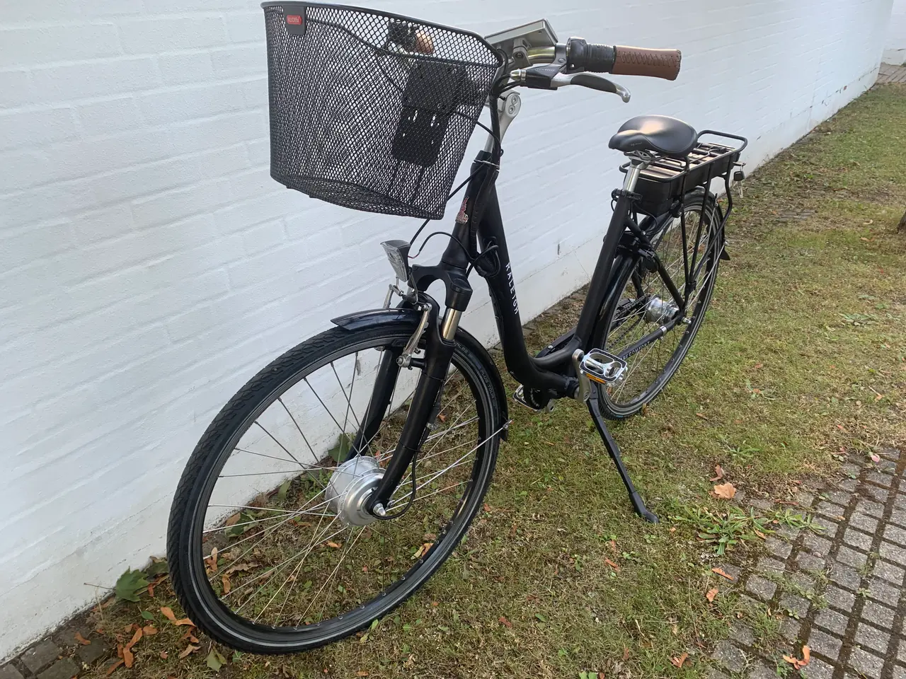 Billede 8 - Flot Raleigh superbe damecykel