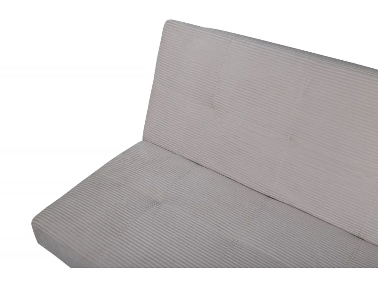 Billede 8 - Bodil Sovesofa - Beige Fløjl