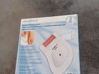 Elektrisk Pedicure sæt