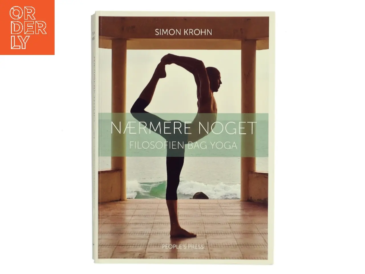 Billede 1 - Nærmere noget af Simon Krohn (Bog)