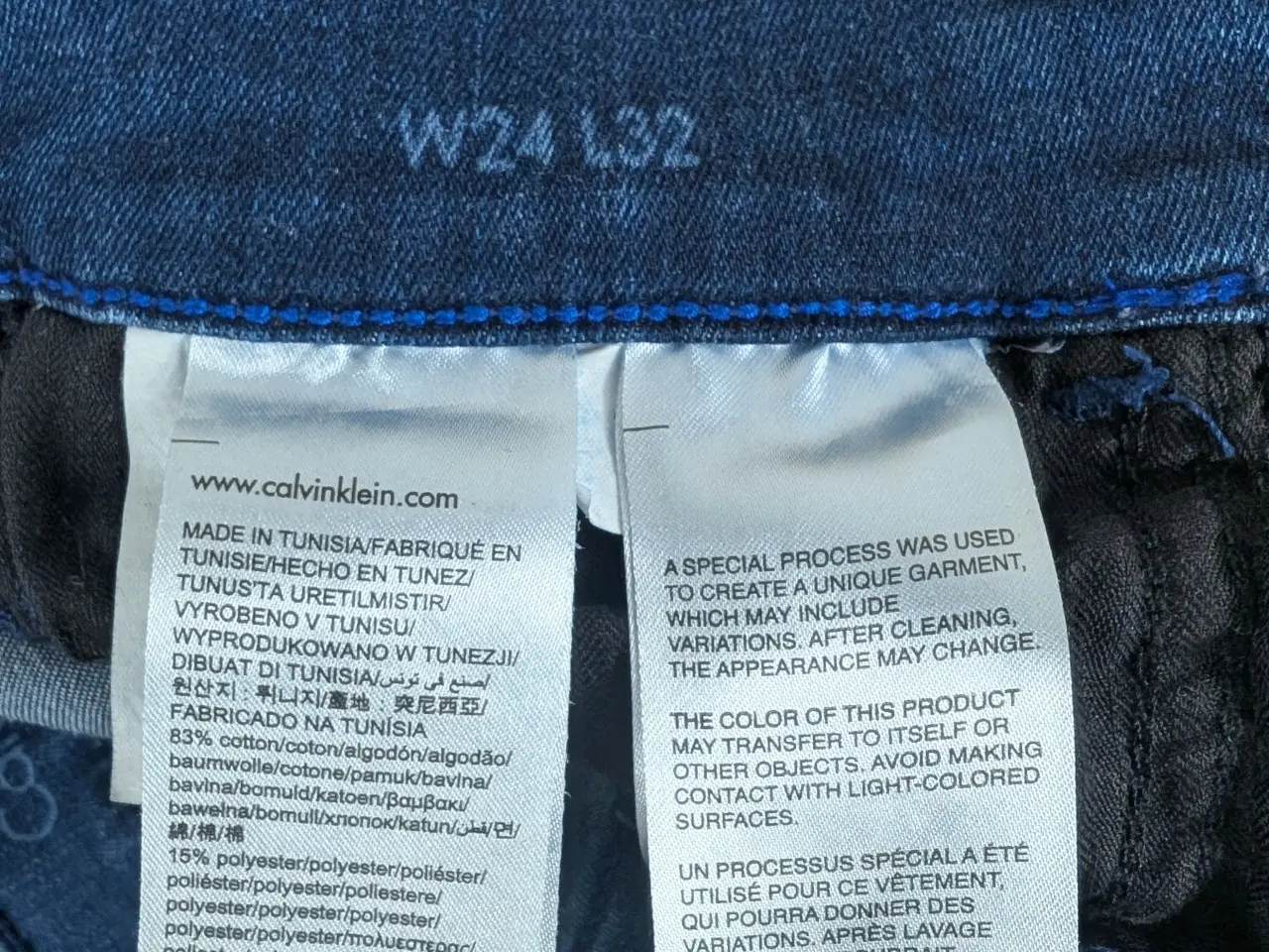 Billede 7 - Calvin Klein SkinnyJeans