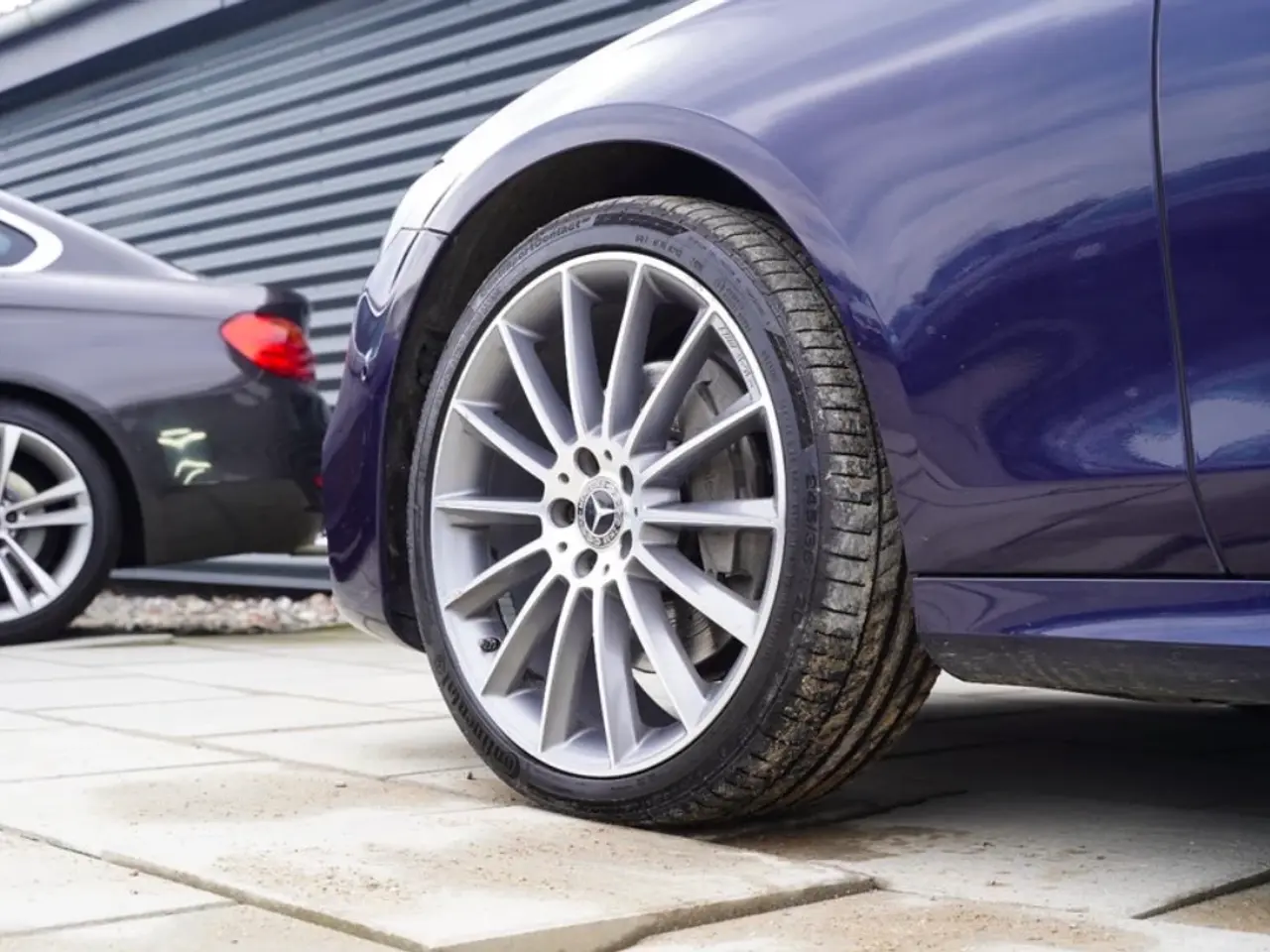 Billede 16 - Mercedes E220 d 2,0 AMG Line aut.