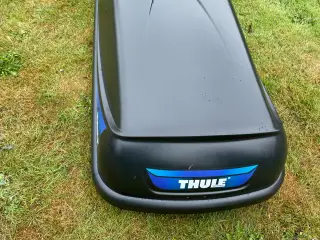 Thule ocean 780 tagboks (som ny)