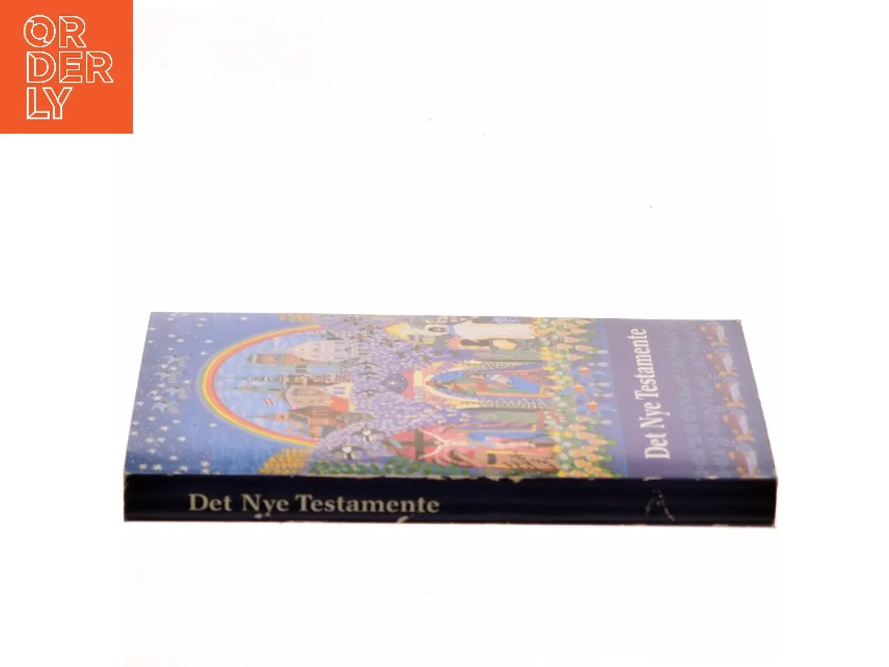 Billede 2 - Det Nye Testamente af Det Danske Bibelselskab (Bog)