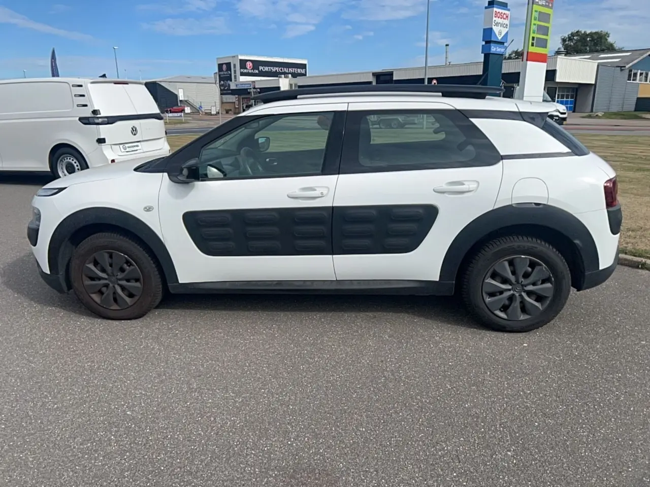 Billede 2 - Citroën C4 Cactus 1,6 BlueHDi 100 Feel
