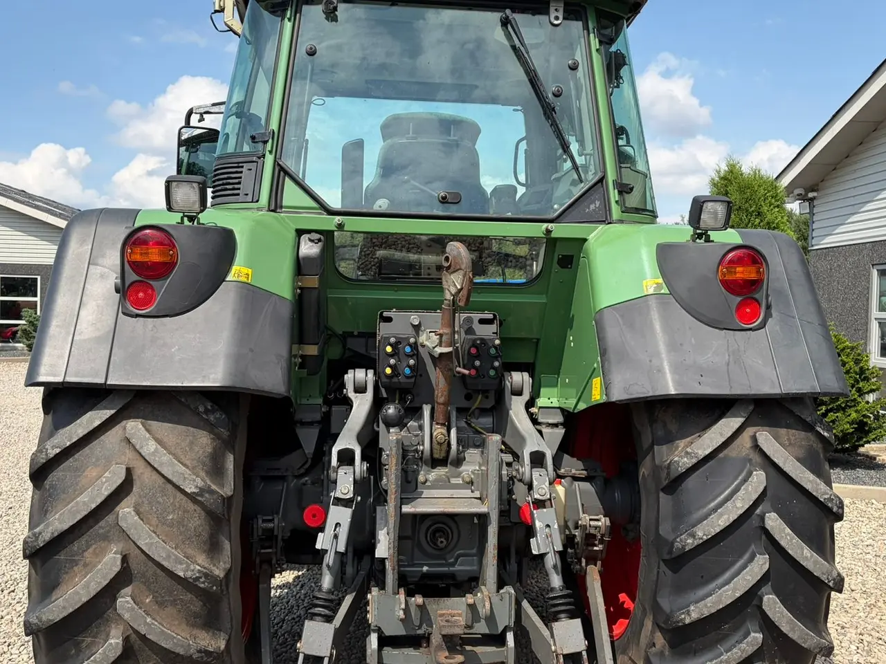 Billede 8 - Fendt 412 Vario Farmer 1 Ejers fra Ny og kun 6906 Timer