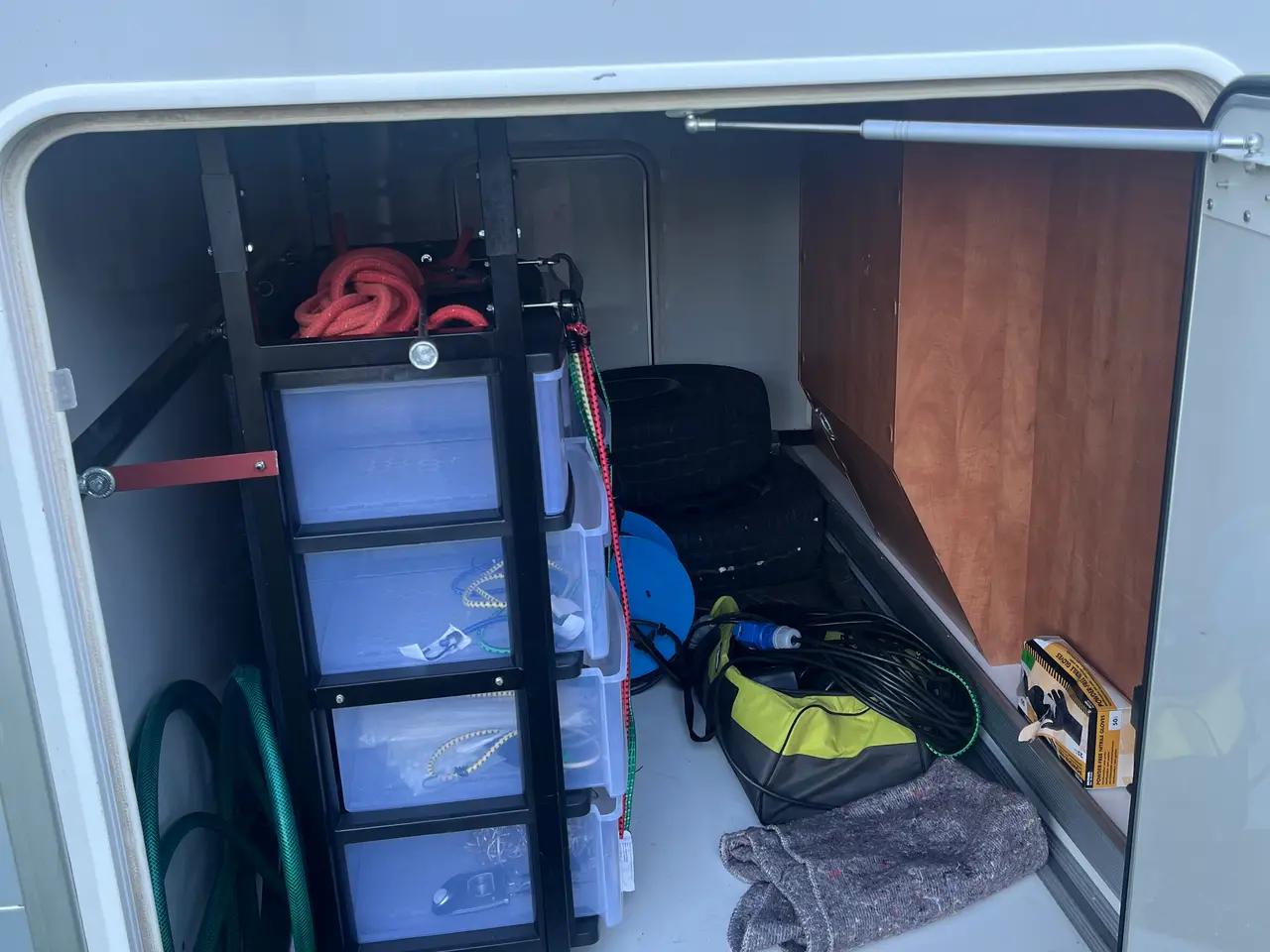 Billede 16 - Carthago autocamper 
