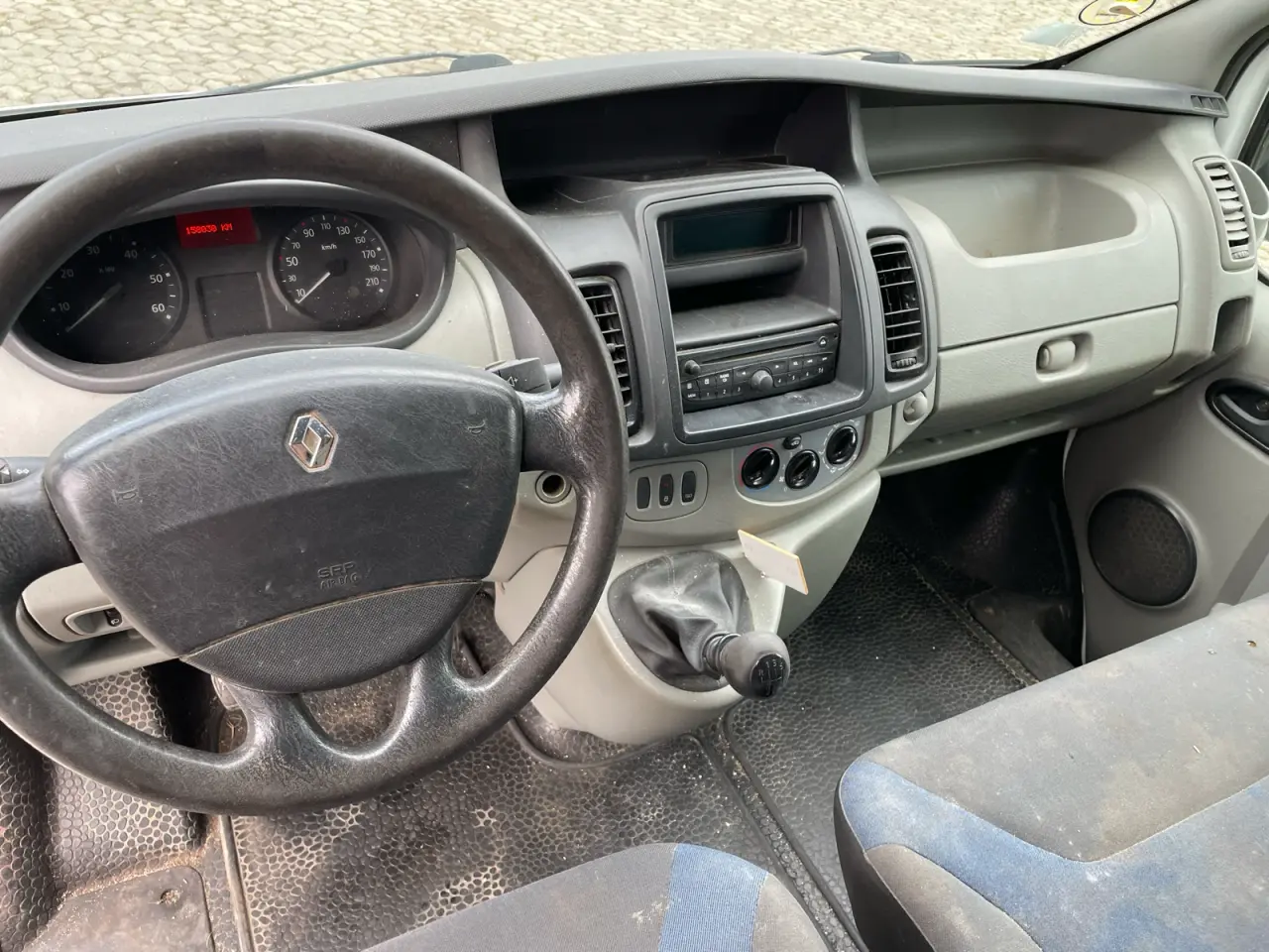 Billede 6 - Renault Trafic L2H1 2013