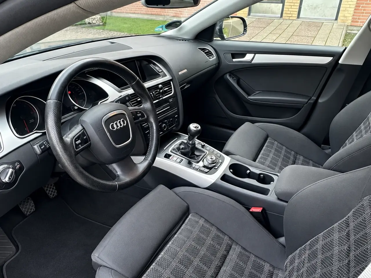 Billede 9 - Audi A5 Sportback 2.0 TDI – 2011