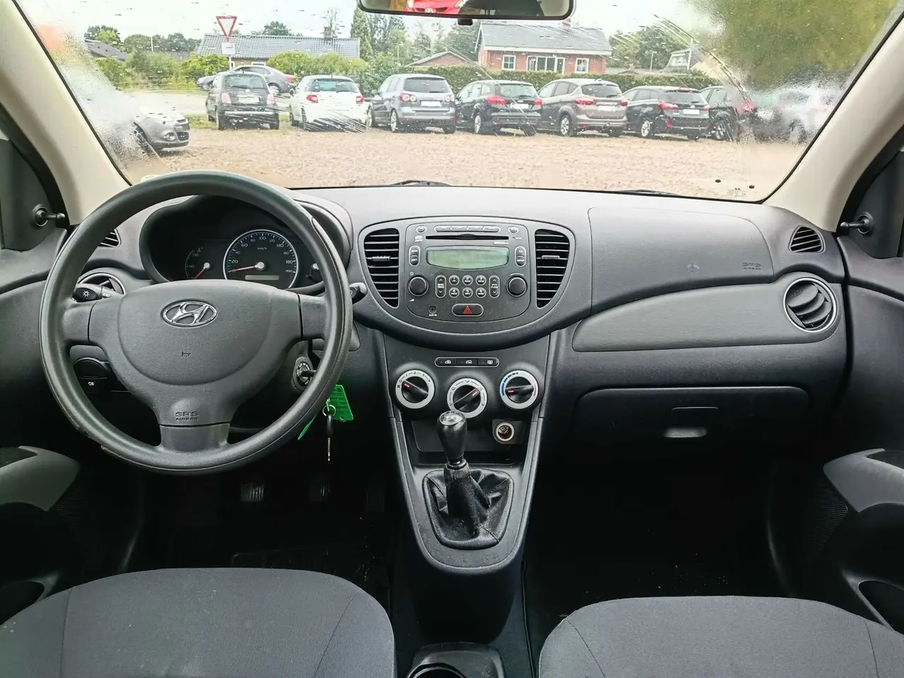 Billede 3 - Hyundai i10 1,1 Comfort 67HK 5d