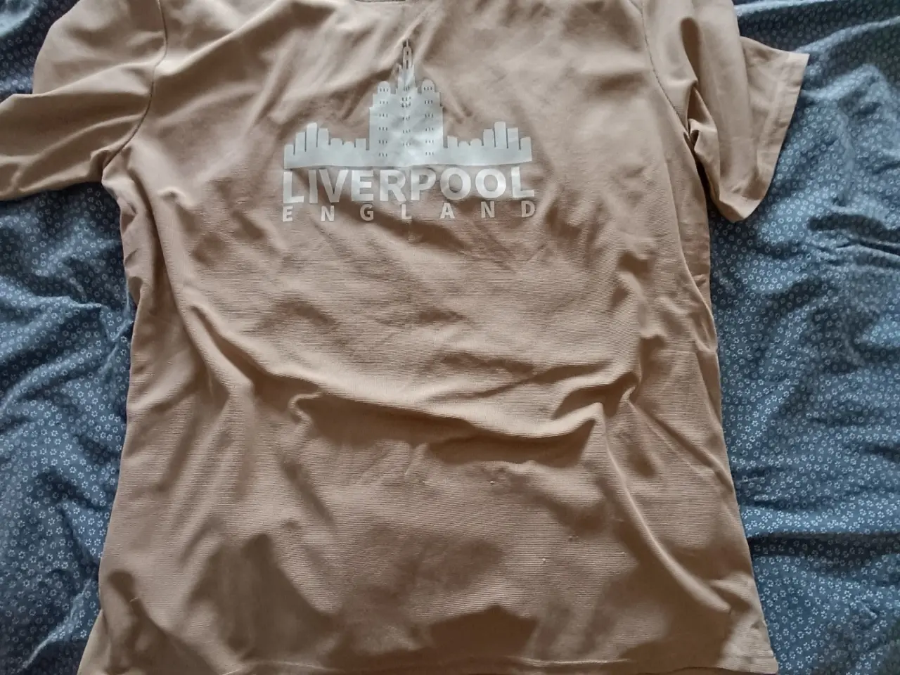 Billede 4 - 4 stk. Liverpool T-shirt + shorts