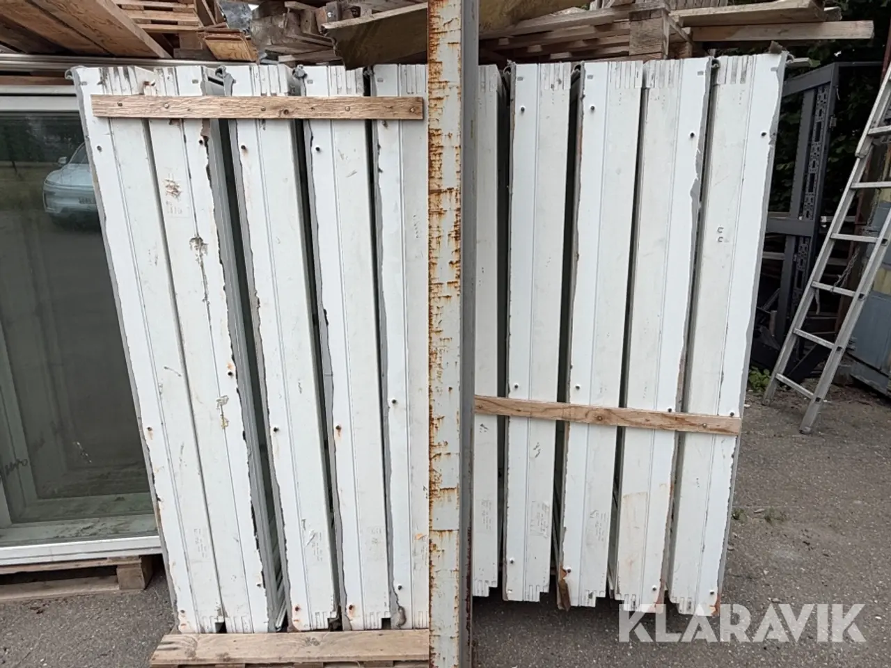 Billede 4 - Vinduer Velfac Type 400 - 10 styk