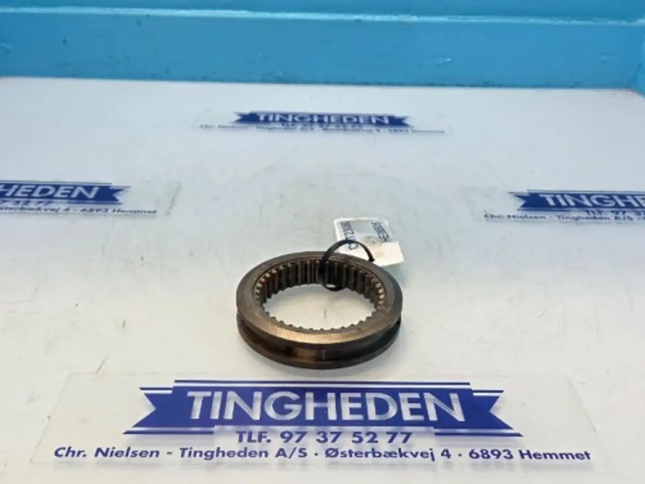 Billede 1 - Massey Ferguson 6260 Skydeleje 3382069M3